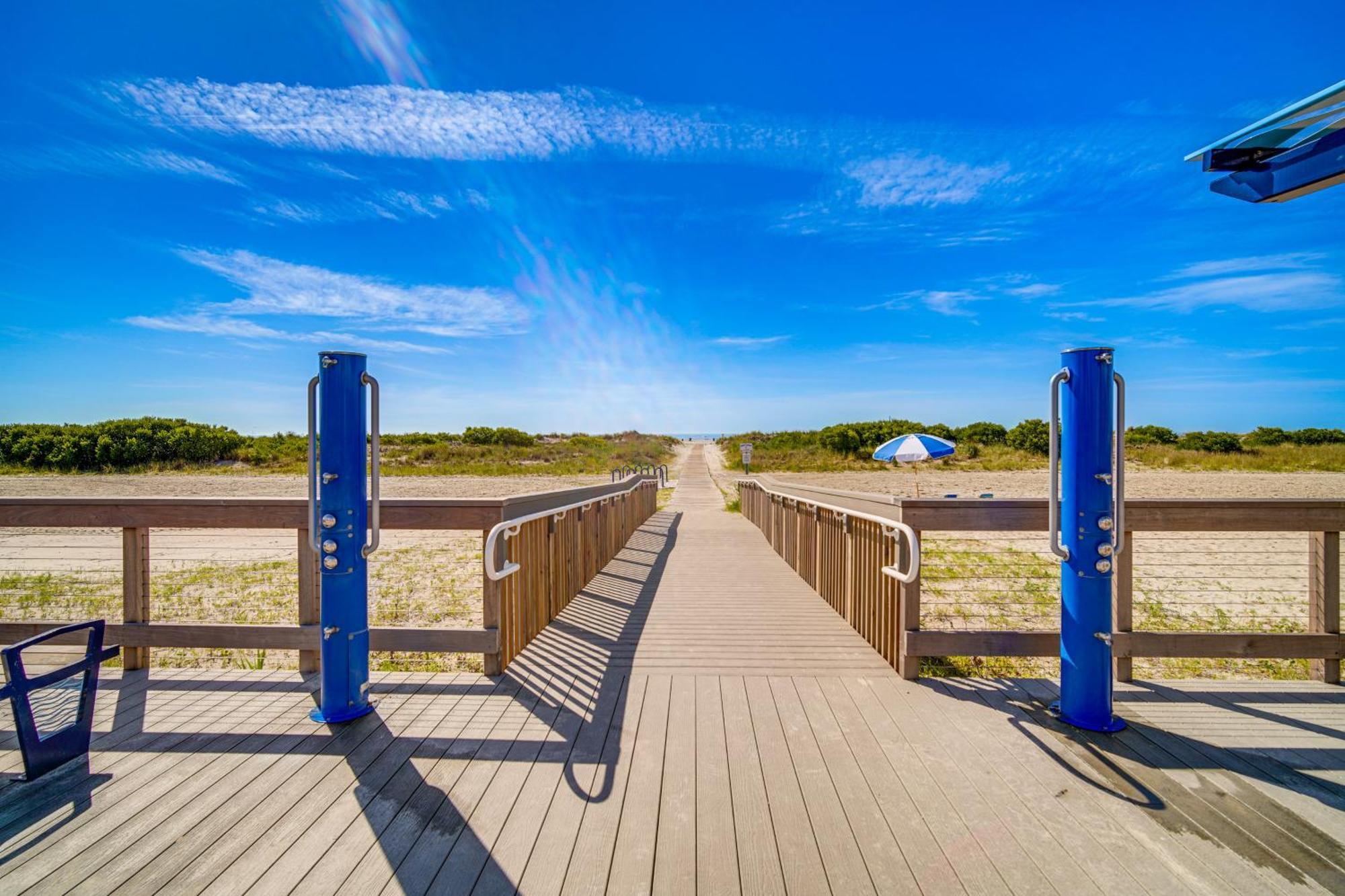 Sun-Soaked Wildwood Getaway, 6 Mi To Cape May! Wildwood Crest Exterior photo